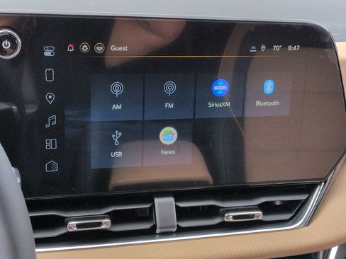 New 2026 Chevrolet Equinox ACTIV FWD image 13