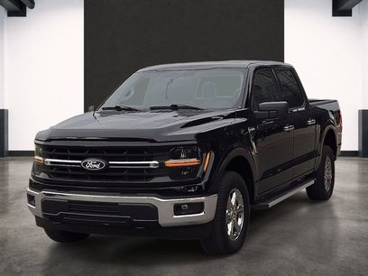 Used 2025 Ford F150 XLT w/ Equipment Group 301A Standard