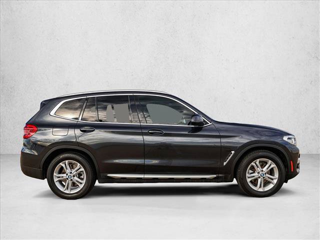 Used 2021 BMW X3 xDrive30i AWD/4WD image 4