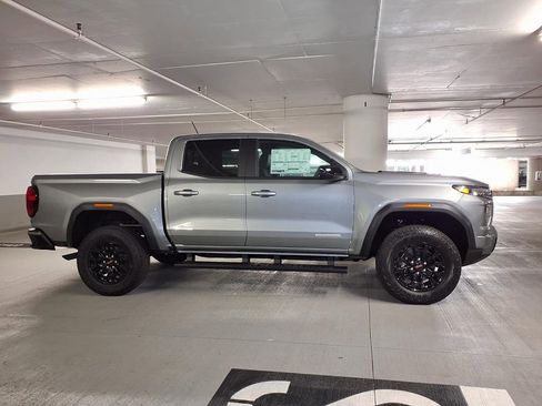 New 2026 GMC Canyon Elevation w/ Convenience Package RWD image 4