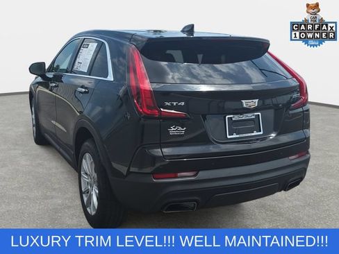 Used 2019 Cadillac XT4 Luxury FWD image 7