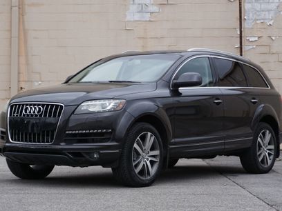 Used 2015 Audi Q7 TDI Premium Plus w/ Premium Plus Package