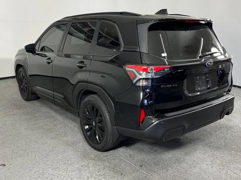Certified 2025 Subaru Forester Sport AWD/4WD image 5