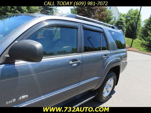 Used 2004 Toyota 4Runner SR5 w/ Preferred Accessory Pkg AWD/4WD image 28