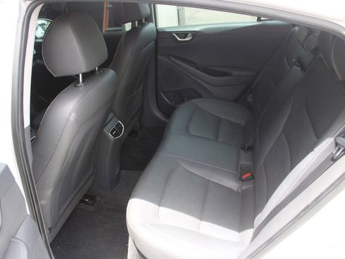 Used 2017 Hyundai Ioniq Limited w/ Ultimate Package 03 FWD image 10