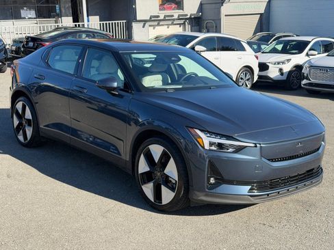 Used 2024 Polestar Polestar 2 AWD/4WD image 3
