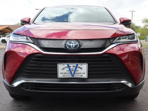 Used 2021 Toyota Venza Limited w/ Advanced Technology Package AWD/4WD image 13