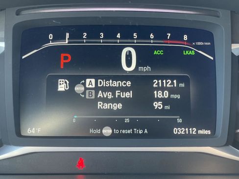 Used 2023 Honda Passport EX-L image 8