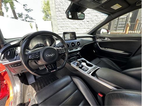 Used 2018 Kia Stinger GT2 w/ Paint Protection Package AWD/4WD image 2