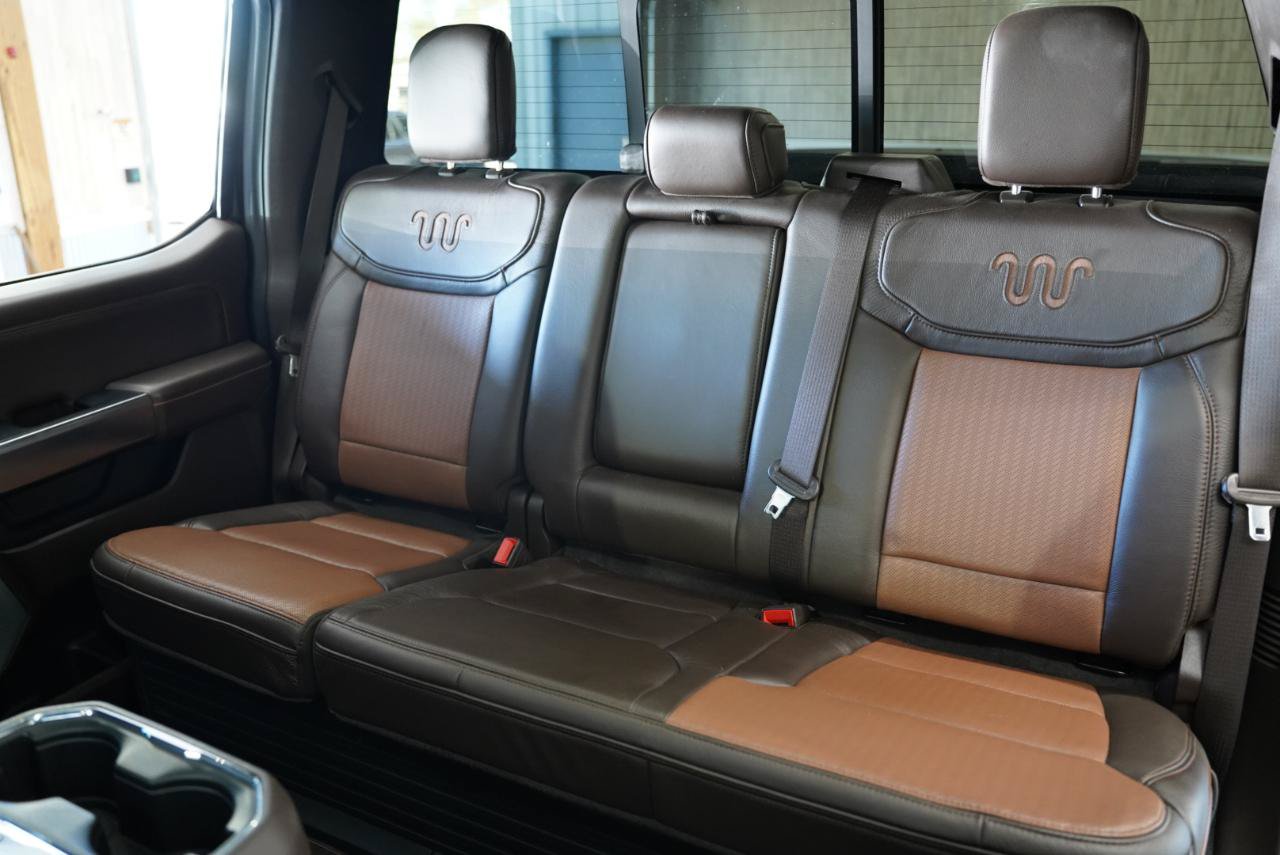 Used 2023 Ford F250 King Ranch w/ Chrome Package AWD/4WD image 36