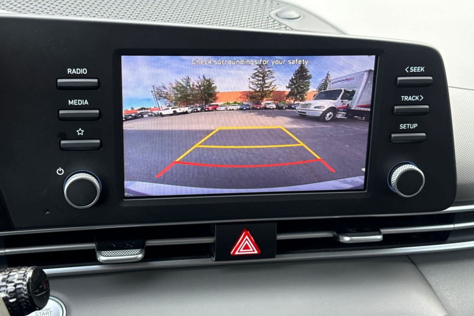 Used 2023 Hyundai Elantra SEL FWD image 20