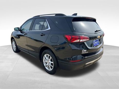 Certified 2024 Chevrolet Equinox LT AWD/4WD image 4