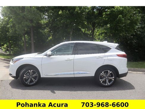 Used 2025 Acura RDX SH-AWD w/ Technology Package image 4