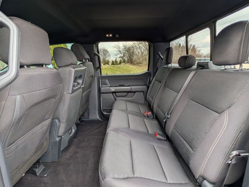 Used 2021 Ford F150 XLT w/ Equipment Group 302A High image 32