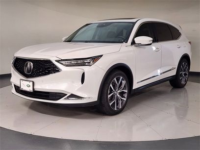 Used 2023 Acura MDX FWD w/ Technology Package