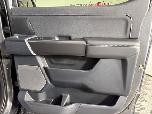 New 2025 Ford F150 Lariat w/ Equipment Group 501A Mid image 27