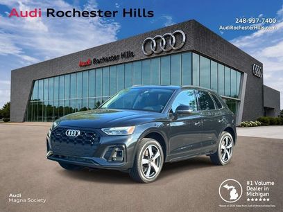 Used 2023 Audi Q5 2.0T Premium Plus w/ Premium Plus Package