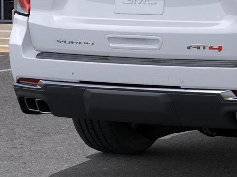 New 2026 GMC Yukon XL AT4 Ultimate image 41