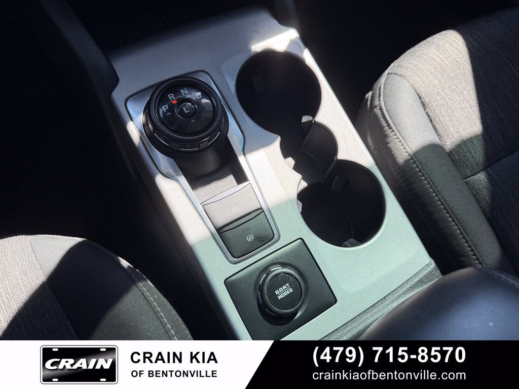 Used 2022 Ford Bronco Sport Big Bend AWD/4WD image 19