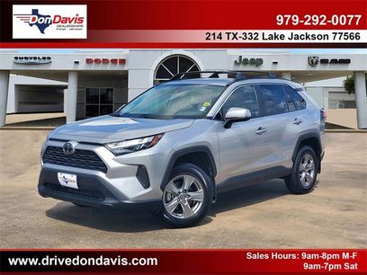 Used 2024 Toyota RAV4 XLE