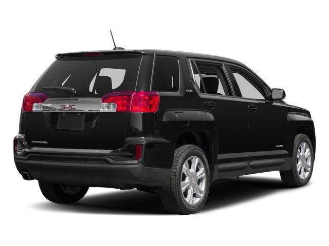 Used 2017 GMC Terrain SLE FWD image 5