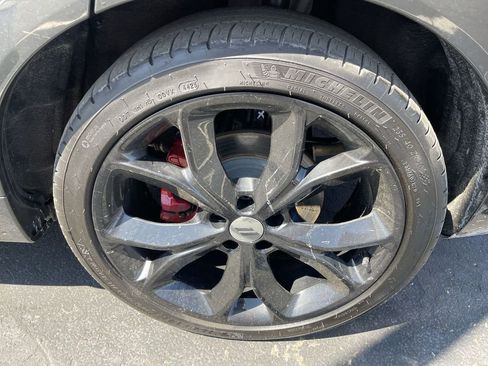 Used 2024 Dodge Hornet R/T Plus AWD/4WD image 4