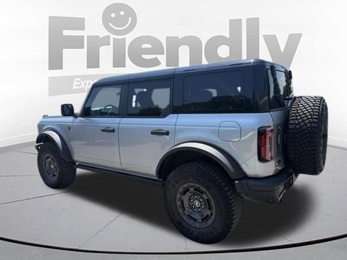 Used 2024 Ford Bronco Badlands AWD/4WD image 4
