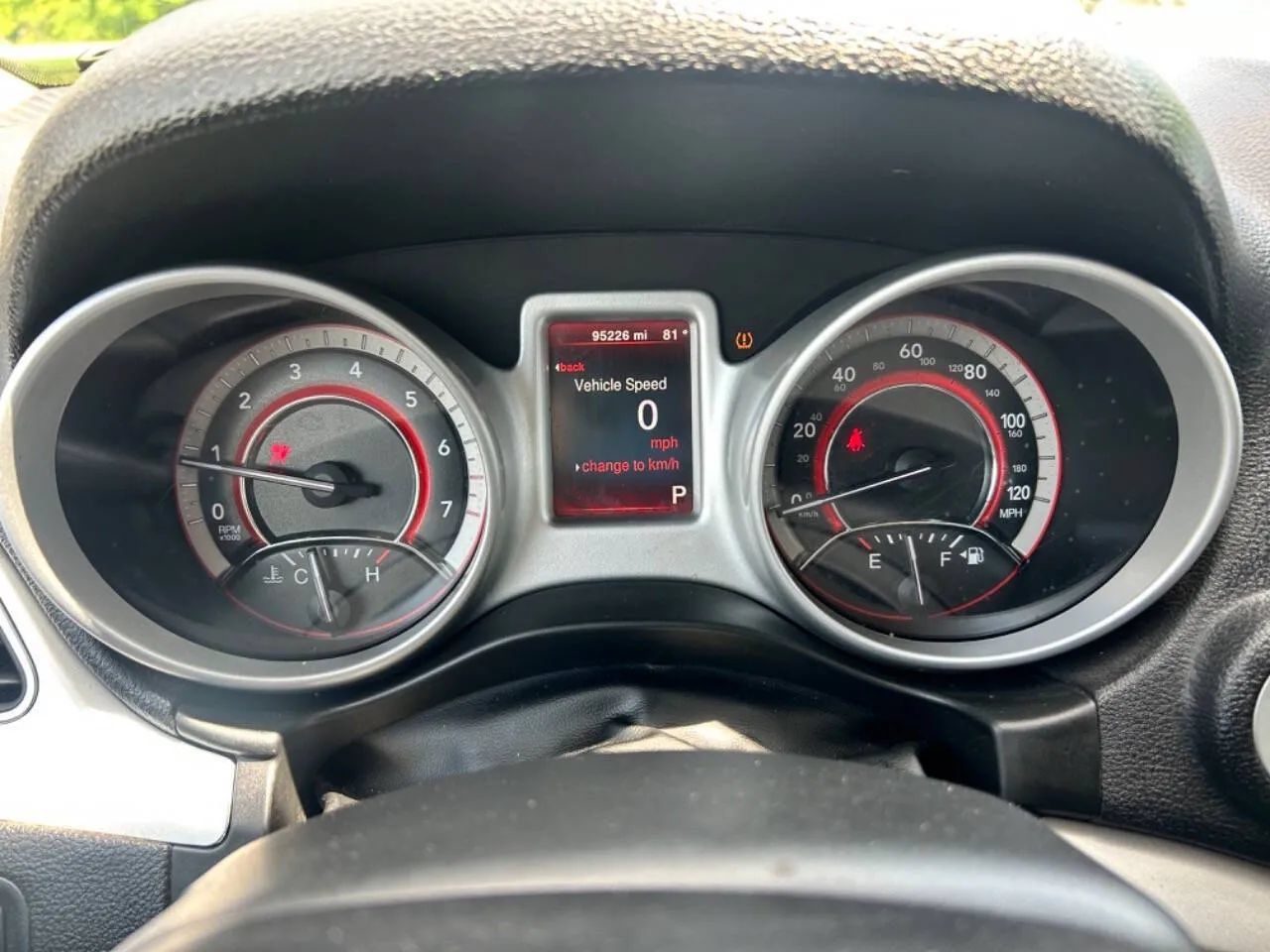 Used 2019 Dodge Journey SE FWD image 21