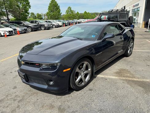 Used 2014 Chevrolet Camaro LT w/ RS Package image 25