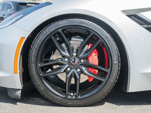 Used 2016 Chevrolet Corvette Stingray Coupe image 15