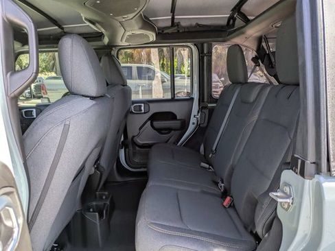 New 2026 Jeep Wrangler Unlimited Sport AWD/4WD image 13