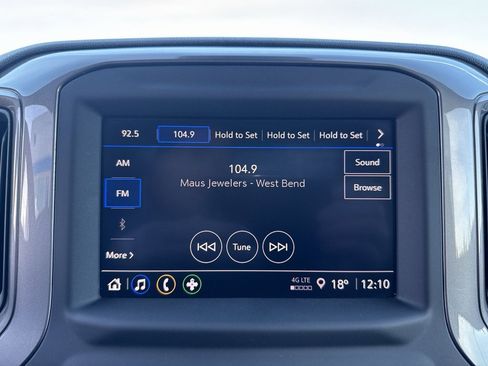 Certified 2024 Chevrolet Silverado 2500 W/T w/ WT Convenience Package image 12