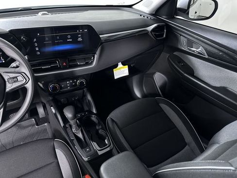 New 2026 Chevrolet TrailBlazer LT image 96