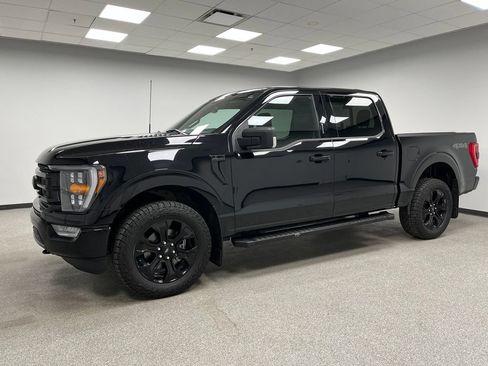 Used 2023 Ford F150 XLT w/ Equipment Group 302A High AWD/4WD image 6