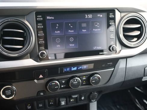 Used 2023 Toyota Tacoma TRD Sport w/ Technology Package RWD image 16