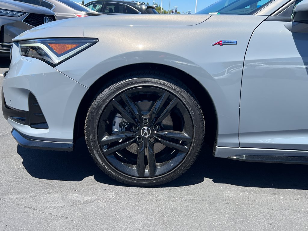 Certified 2026 Acura Integra A-Spec w/ Technology Package FWD image 5