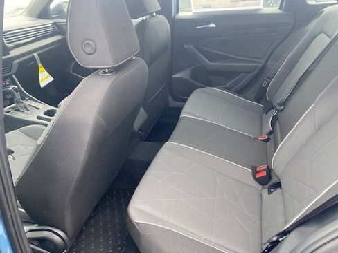 New 2025 Volkswagen Jetta Sport image 12