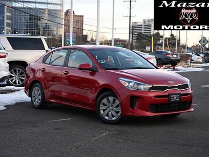 Used 2020 Kia Rio S w/ Technology Package