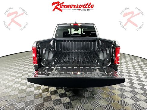 New 2025 RAM 1500 Big Horn image 16