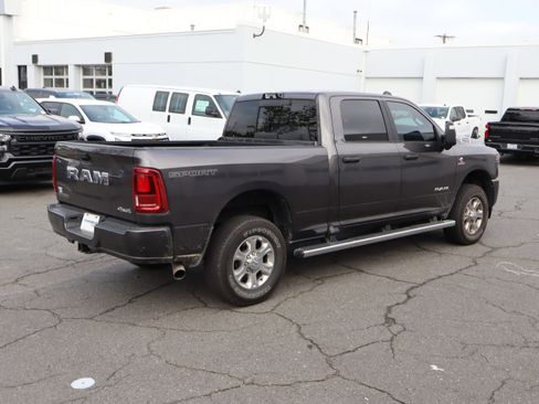 Used 2025 RAM 3500 Big Horn AWD/4WD image 21