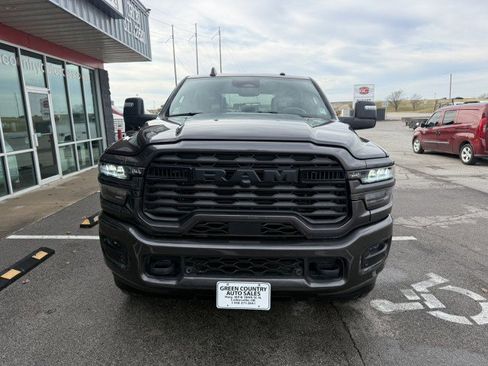 Used 2025 RAM 2500 Big Horn image 11