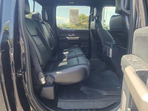 Certified 2019 Ford F150 Raptor w/ Equipment Group 802A Luxury AWD/4WD image 18