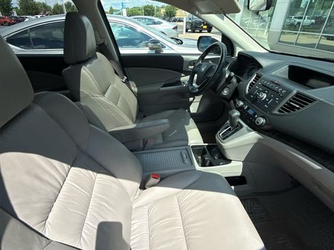 Used 2014 Honda CR-V EX-L image 8