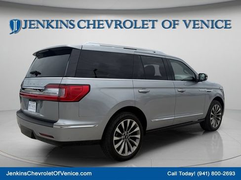 Used 2020 Lincoln Navigator Reserve w/ Luxury Package AWD/4WD image 5