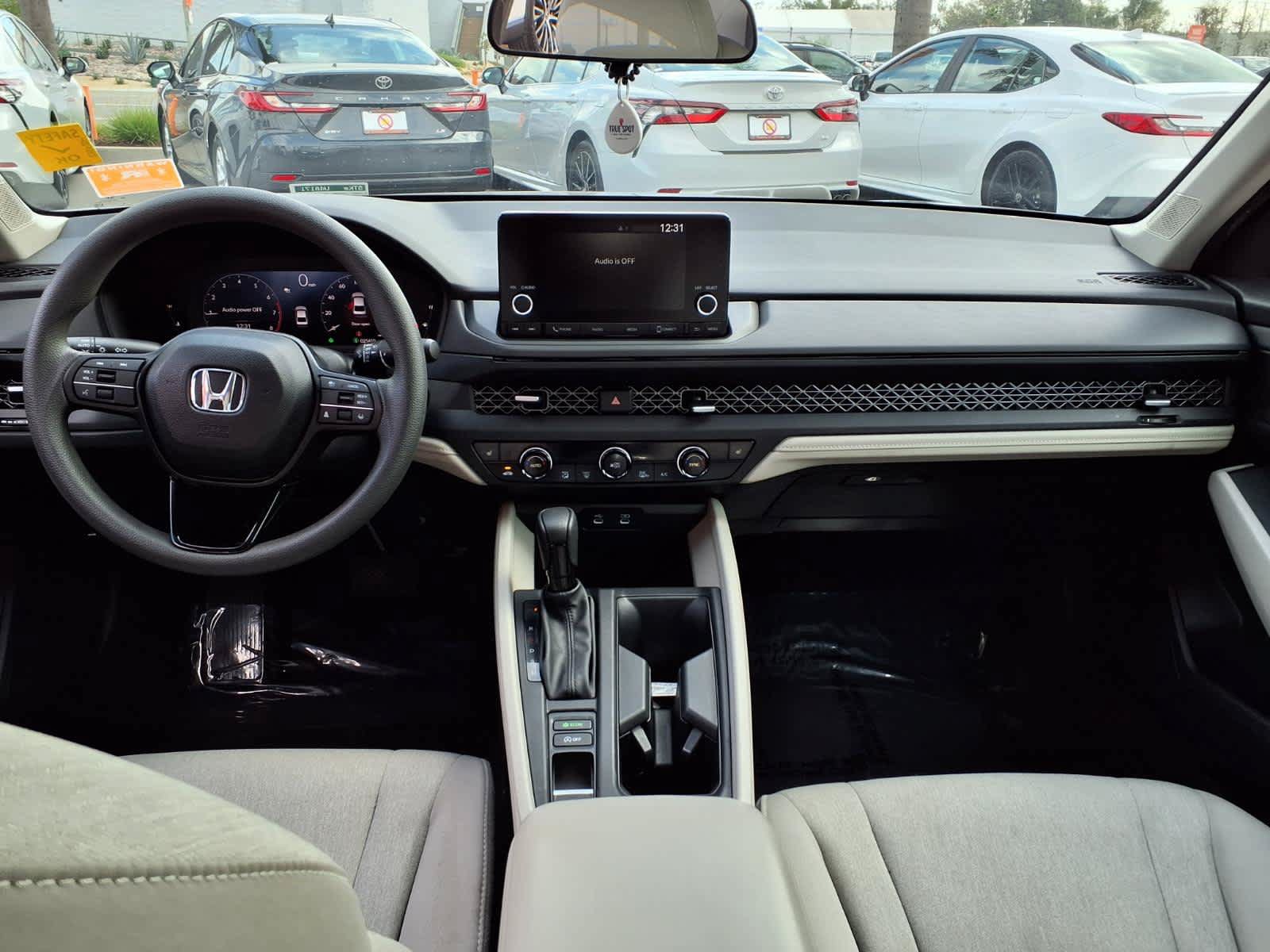 Used 2024 Honda Accord EX image 12