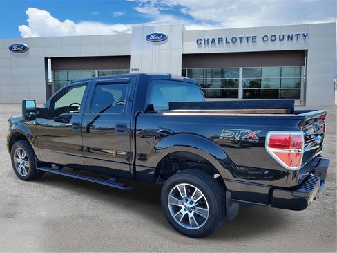 Used 2014 Ford F150 STX w/ Equipment Group 201A Mid image 3