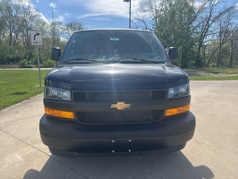 New 2026 Chevrolet Express 2500 w/ Driver Convenience Package RWD image 2