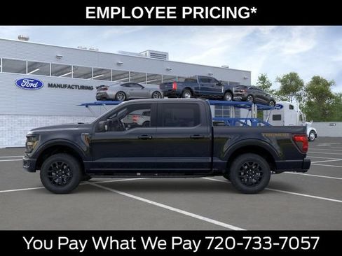 New 2026 Ford F150 Tremor w/ Bed Utility Package AWD/4WD image 3