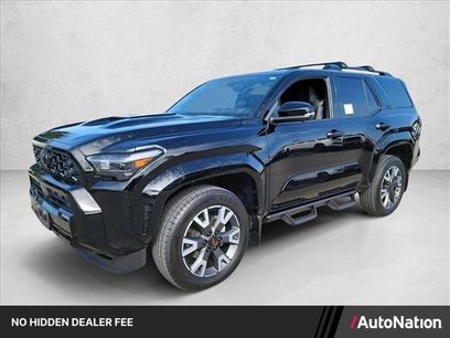 Used 2026 Toyota 4Runner TRD Sport Premium