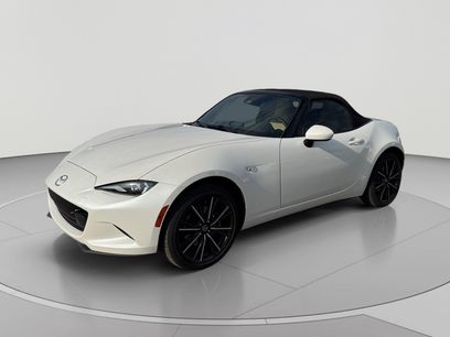 Used 2024 MAZDA MX-5 Miata Grand Touring w/ Weather Package